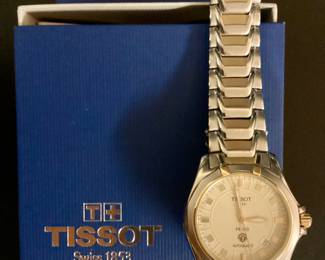 Tissot Swiss Watch