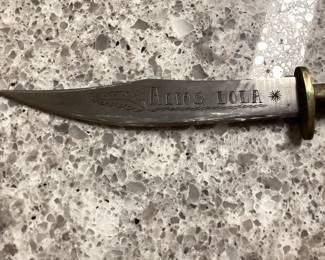 Knife Mexico