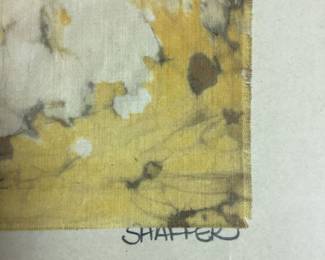 Batik Signed
