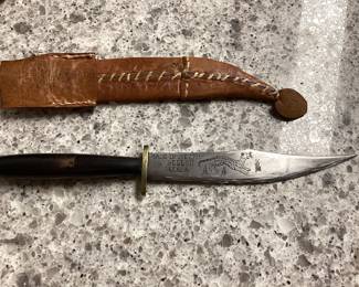 Knife Mexico