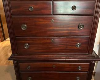 Matching dresser