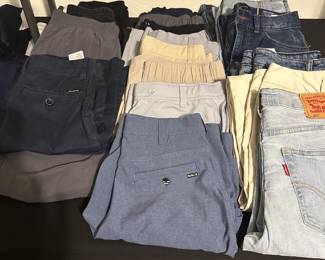 A lot of new shorts designer names