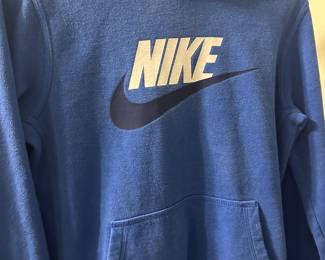 These hoodies are great for the new school year and just in time most are brand new or worn once
