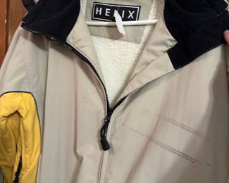 Helix jacket