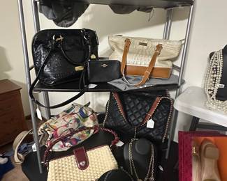 Brahmin coach Brighton handbags