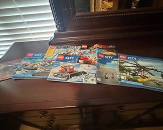 More books