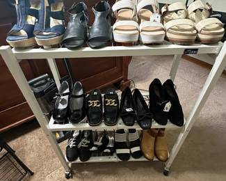 Designer shoes mostly 7.5/8