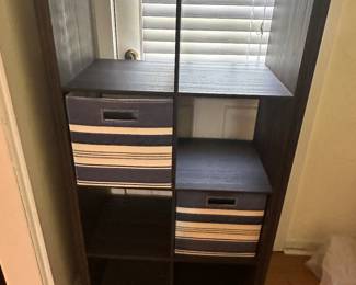 Nice storage unit