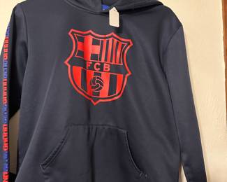 FCB soccer