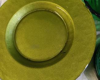 Green plate
5.00