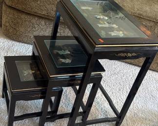 stacking tables