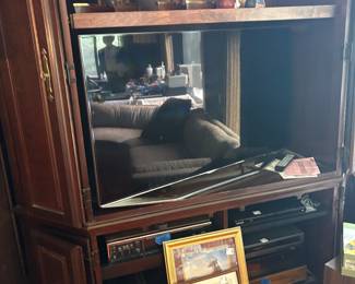 42 inch Samsung smart TV