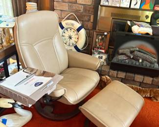 Made in Norway - Ekornes