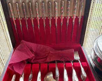 By International Silver Company