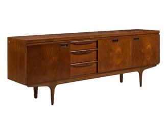 MidCentury Credenza