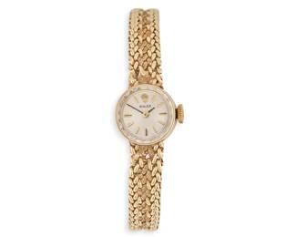 14K Rolex Watch