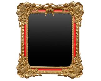 Salvador Dalí surrealist mirror, only 600 made. This is number 115 of 600, accompanied by artist-signed certificate
