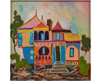 Brother Cletus Behlmann, Victorian House