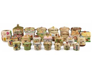 Ceramic Cookie Jars