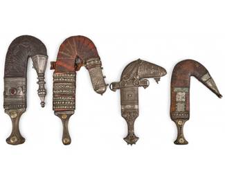 Vintage Jambiya Daggers