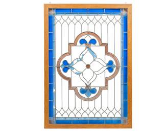 Stained Glass Window