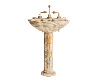 Sherle Wagner Onyx Sink