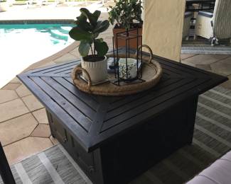 Fire pit $175