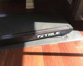 True Treadmill $250