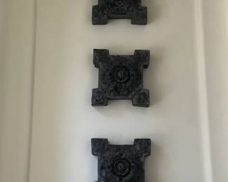 Stone wall decor $75