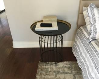 Side tables