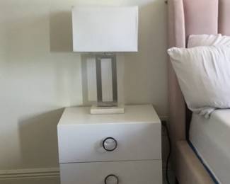 Side tables $50 each