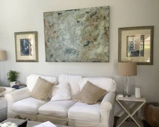 Z Gallerie picture $325
