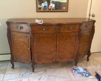 Beautiful credenza by Romweber