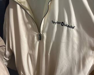 Taylor made golf jacket