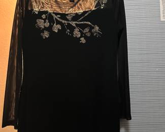 Chicos traveler size 0