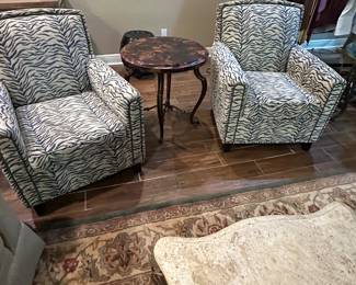 Designer chairs 