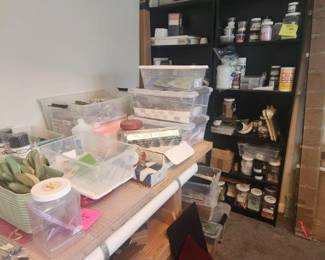 Frt Powder, Confetti, Bevels, etc.