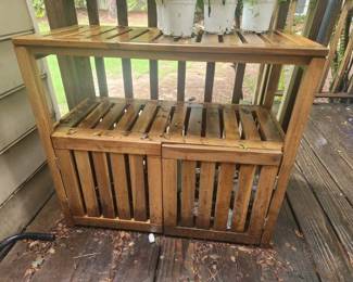 Garden Bench