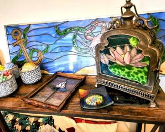 Beautiful Stained-Glass Art