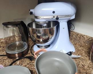 KitchenAid Standing Mixer
