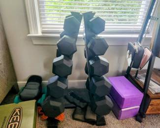Workout Equipment