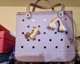 Collection of Bogg Bags