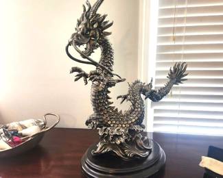 Majestic Dragon