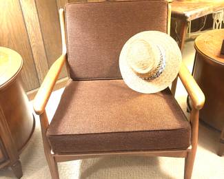 MCM lounge chair