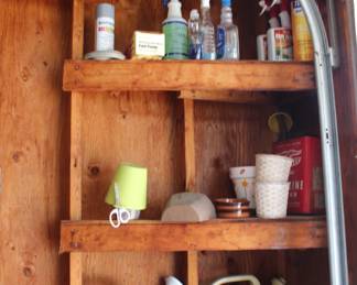 Sprinkler Cans, Garden Items