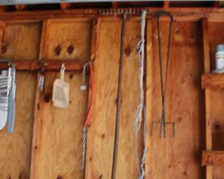 Yard Tools