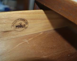 Bassett Chest
