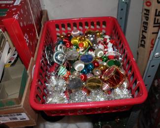 Vintage Ornaments