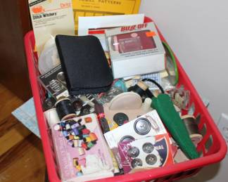 Sewing Items