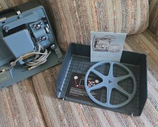 Argus Projector